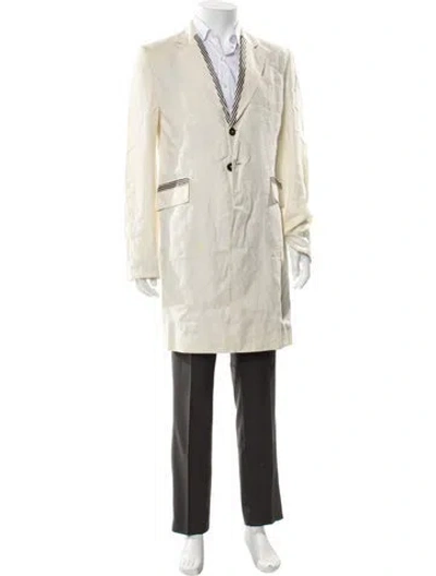 Pre-owned Ann Demeulemeester Vintage 2000's Overcoat