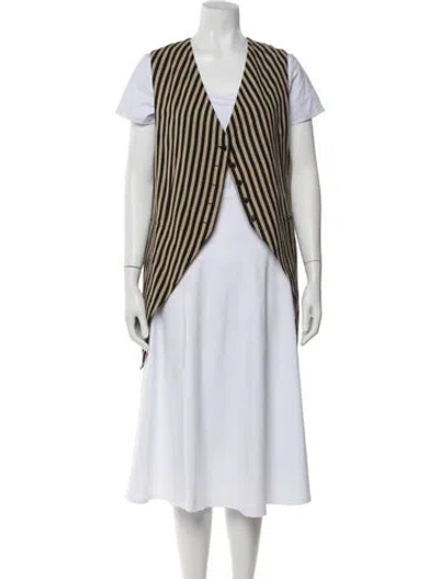 Pre-owned Ann Demeulemeester Vintage 2000's Vest