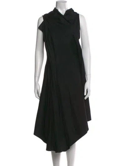 Pre-owned Ann Demeulemeester Vintage 2000's In Black