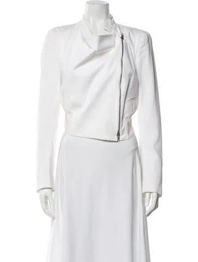 Pre-owned Ann Demeulemeester Vintage 2010 Bolero In Neutral