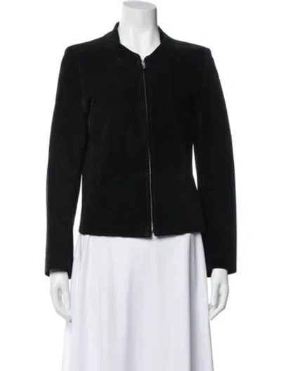 Pre-owned Ann Demeulemeester Vintage Evening Jacket In Black