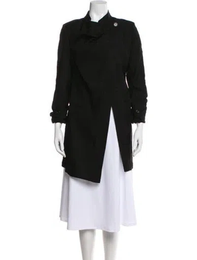 Pre-owned Ann Demeulemeester Vintage Late 1990's - Early 2000's Jacket In Black