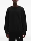 Ann Demeulemeester Long Sleeve Sweatshirt