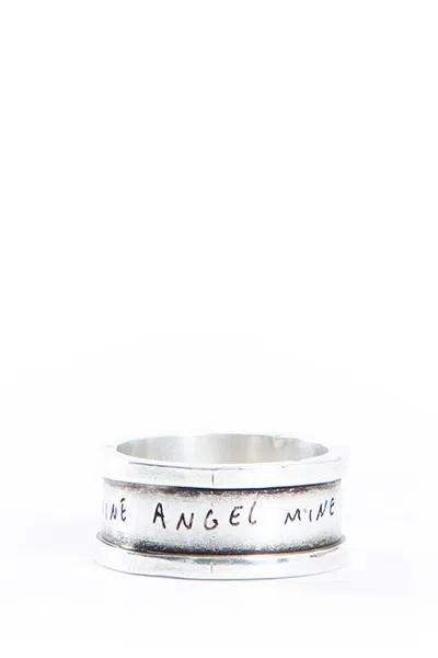 Ann Demeulemeester Man  Jewellery