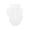 Ann Demeulemeester Lace Jabot Collar