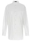 Ann Demeulemeester Shirts In White