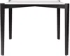 Ann Demeulemeester White Serax Edition Eloïs Square Table In White