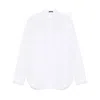 Ann Demeulemeester White Shirts Men In White