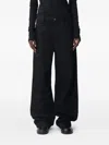 Ann Demeulemeester Hilaria 5 Pockets Comfort Trousers