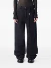 Ann Demeulemeester Hilaria 5 Pockets Comfort Trousers