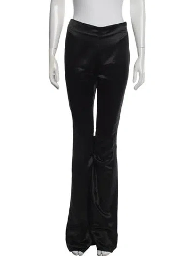Pre-owned Ann Demeulemeester Wide Leg Pants W/ Tags In Black