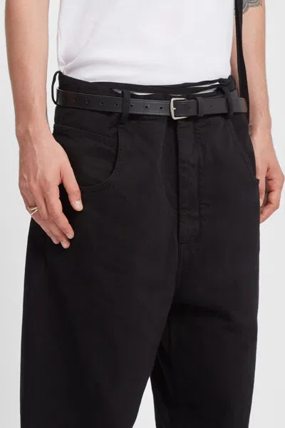 Ann Demeulemeester Willow Belt