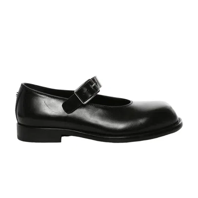Pre-owned Ann Demeulemeester Wmns Imri Mary Jane 'black' | Women's Size 37