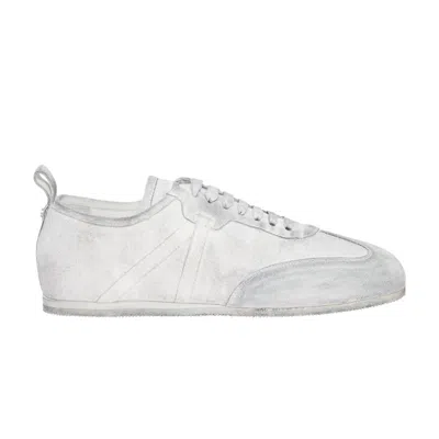 Pre-owned Ann Demeulemeester Wmns Siru Low-top Boxing Sneaker 'worn-effect - Natural White' | Women's Size 37