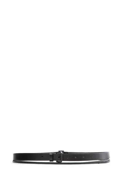 ANN DEMEULEMEESTER CINTURA FINA 25MM