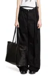 Ann Demeulemeester Black Polly 5 Pocket High-comfort Jeans In Black