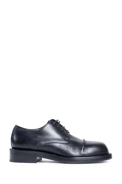 Ann Demeulemeester Woman Black Lace-ups