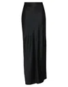 Ann Demeulemeester Long Skirts In Black