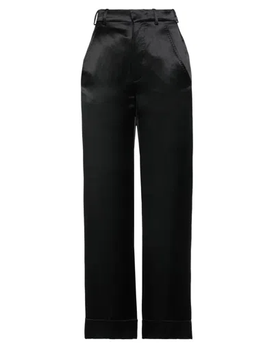 Ann Demeulemeester Pants In Black