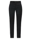 Ann Demeulemeester Woman Pants Black Size 10 Virgin Wool In Black