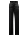 Ann Demeulemeester Woman Pants Black Size 8 Acetate In Black