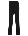 Ann Demeulemeester Woman Pants Black Size 8 Viscose In Black