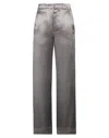 Ann Demeulemeester Pants In Beige