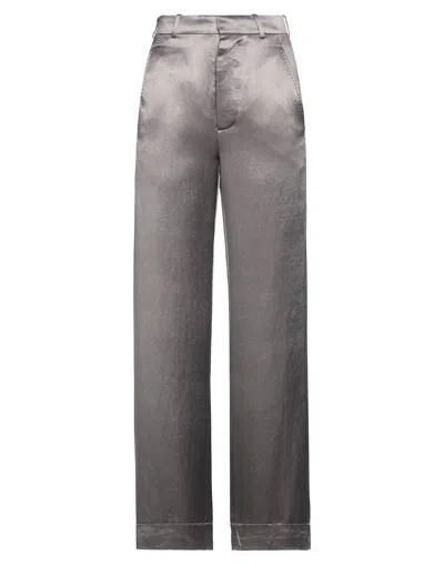 Ann Demeulemeester Pants In Beige