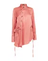 Ann Demeulemeester Shirts In Pink