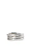 Ann Demeulemeester Woman Silver Jewellery In Silver