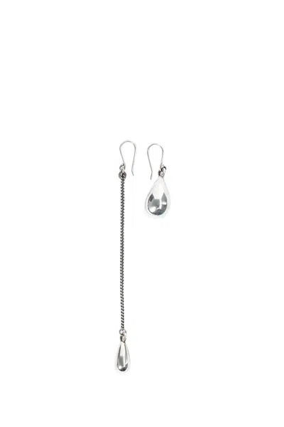 Ann Demeulemeester Woman Silver Jewellery
