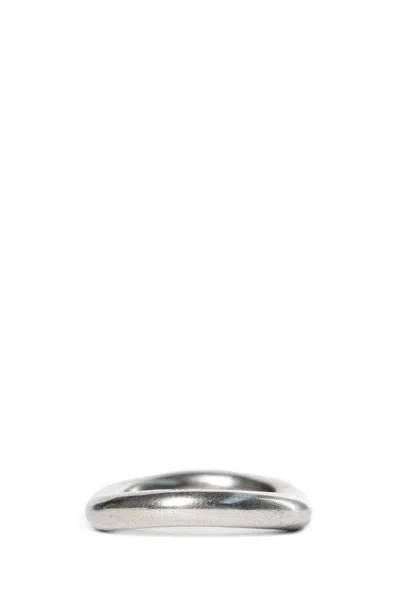 Ann Demeulemeester Woman Silver Jewellery