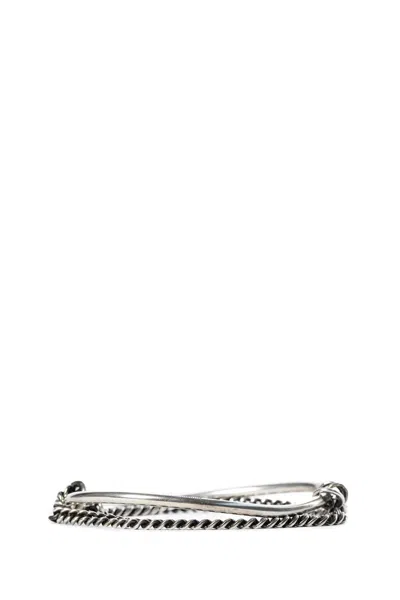 Ann Demeulemeester Woman Silver Jewellery