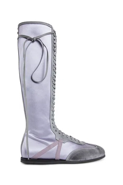 Ann Demeulemeester Woman  Sneakers In Multi