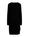 Ann Demeulemeester Woman Sweater Black Size M Cashmere In Black
