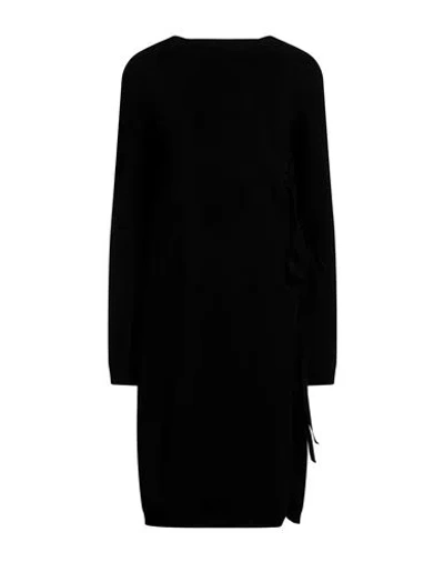 Ann Demeulemeester Woman Sweater Black Size M Cashmere