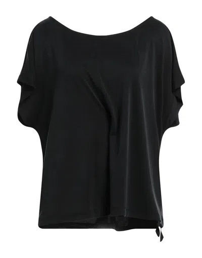Ann Demeulemeester T-shirts In Black
