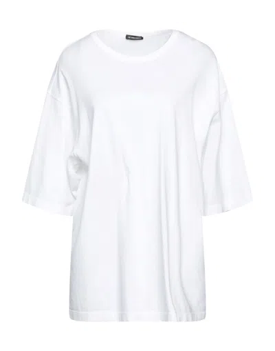 Ann Demeulemeester T-shirts In White