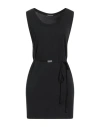 Ann Demeulemeester Woman Tank Top Black Size L Cotton