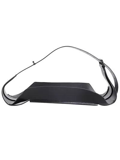 ANN DEMEULEMEESTER ANN DEMEULEMEESTER WOMEN EDIN CORSET BELT