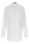 Ann Demeulemeester Shirts In White