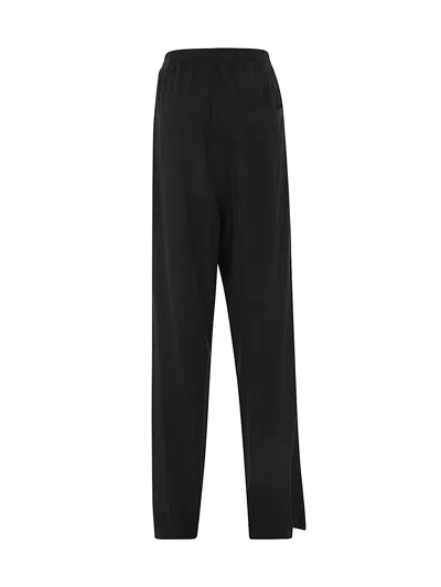 Ann Demeulemeester Women Selah Drawstring Comfort Trousers In Black