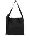 Ann Demeulemeester Women "tosh" Large Soft Shoulder Bag In Black