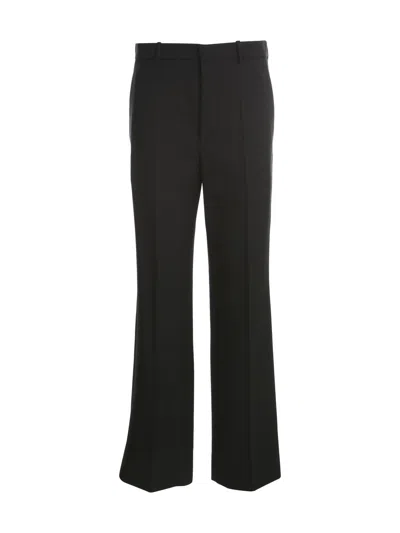 ANN DEMEULEMEESTER ANN DEMEULEMEESTER WOMEN TREES CLASSIC TROUSERS