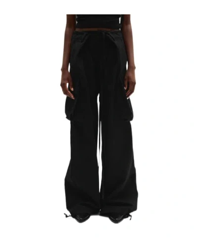 ANN DEMEULEMEESTER FRESSA CARGO TROUSERS