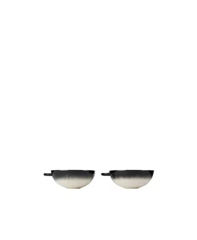 Ann Demeulemeester X Serax Co-branded Dé Teacup Two-piece In Nude