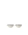 Ann Demeulemeester X Serax Co-signed D É Teacup With Two Pieces In White