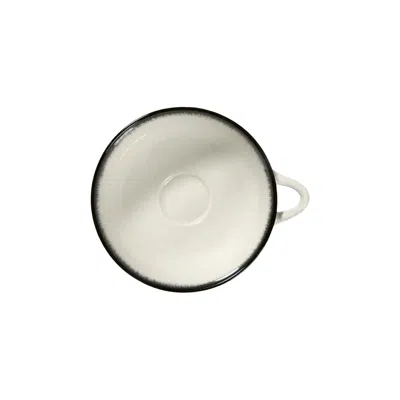Pre-owned Ann Demeulemeester X Serax Cup Set Var A Dé 'white/black' | Men's Size Onesize