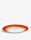 Ann Demeulemeester X Serax D&eacute; Variation No.5 Porcelain Plate 24cm
