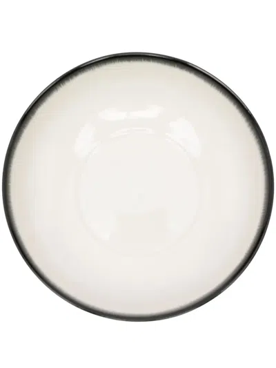 Ann Demeulemeester X Serax Xs Ceramic Bowel In Black